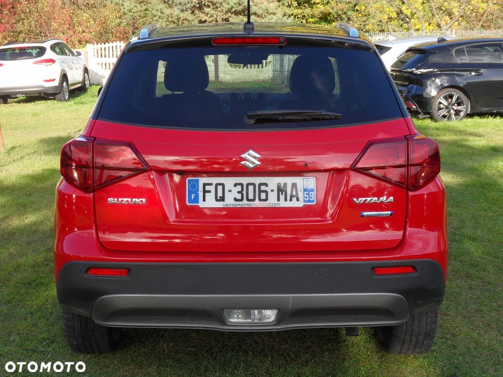 Suzuki Vitara 1.4 Boosterjet Hybrid Comfort+ "SHINKAI" - 10