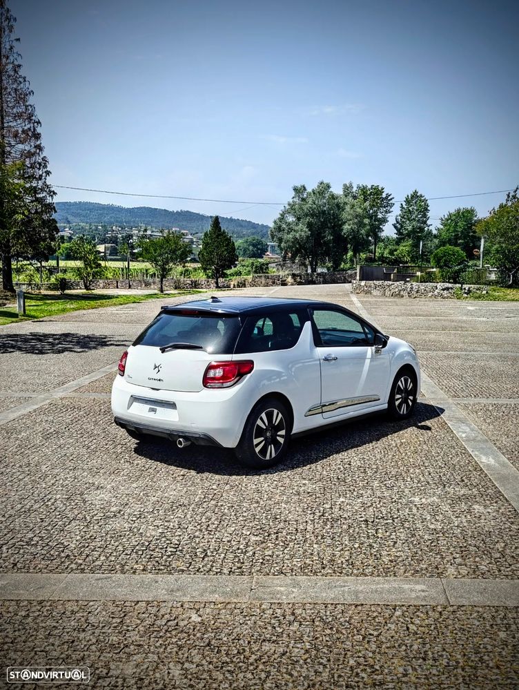 Citroën DS3 1.2 VTi Chic - 5
