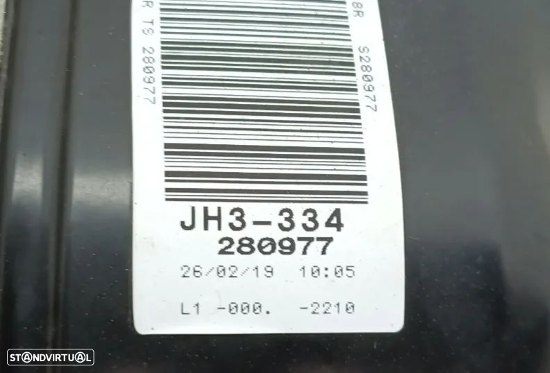 Caixa Velocidades Renault Clio IV 0.9TCe Ref.JH3334 - 3