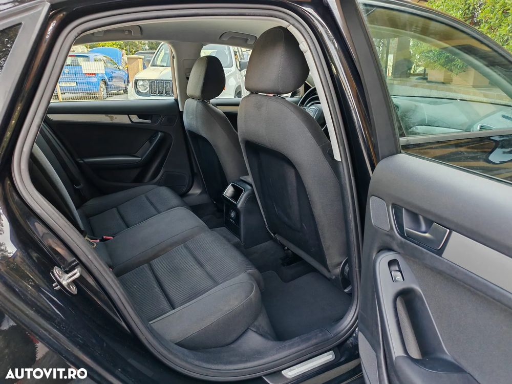 Audi A4 1.8 TFSI Multitronic - 7