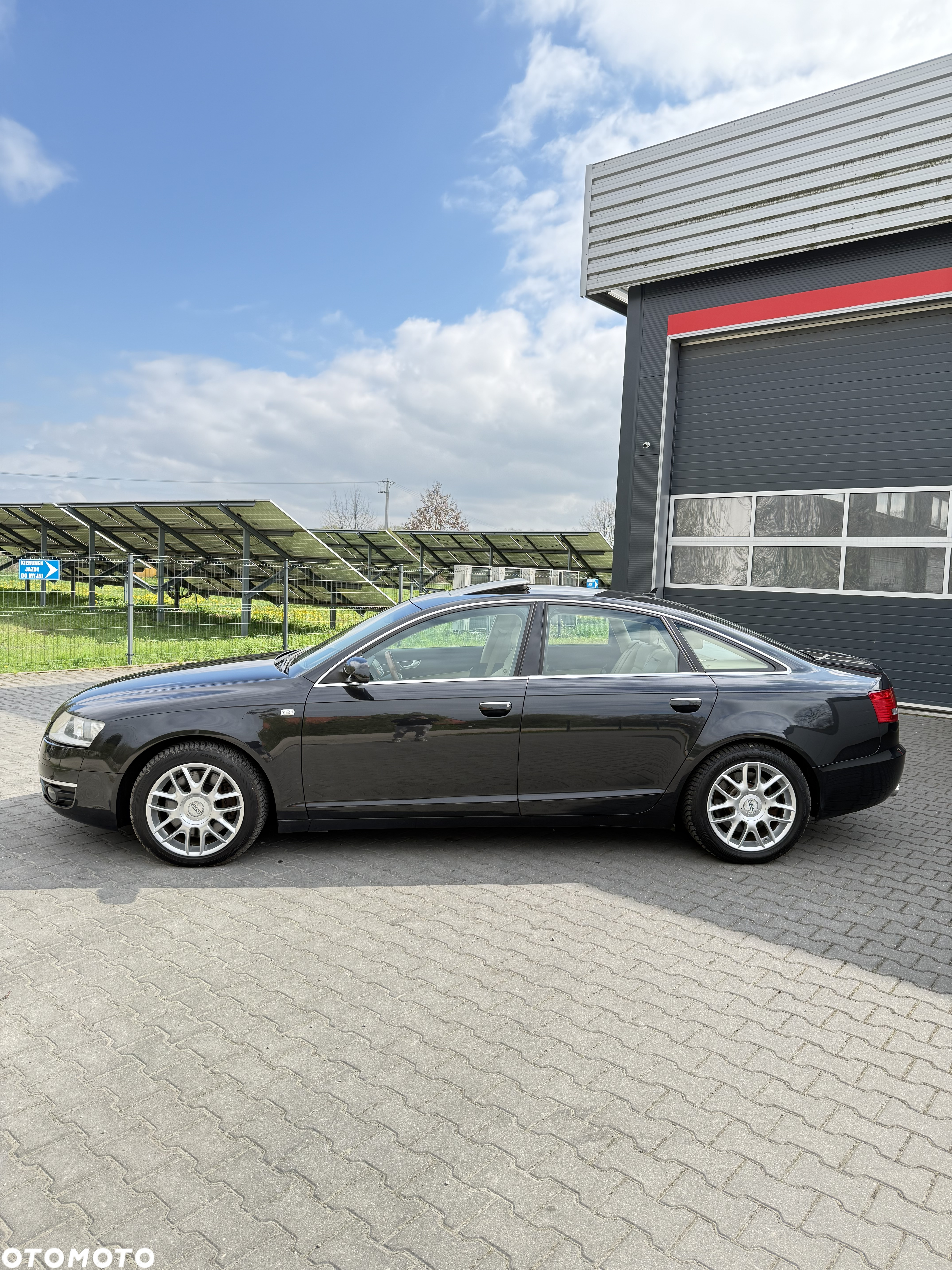 Audi A6 4.2 Quattro Tiptronic - 6