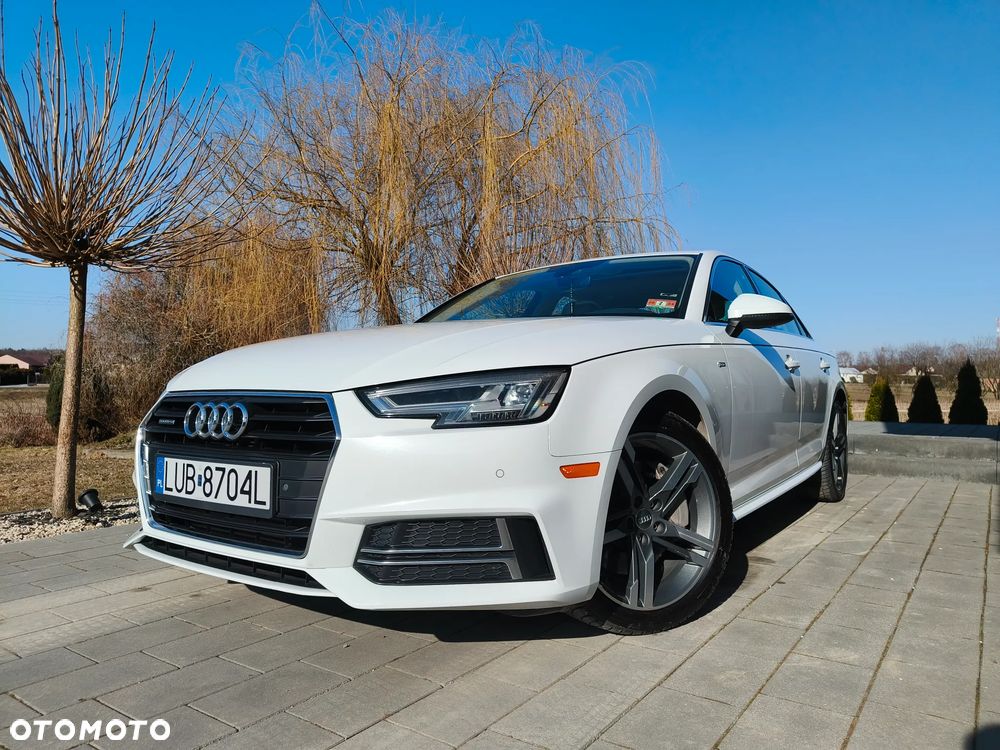 Audi A4 Limousine - 3