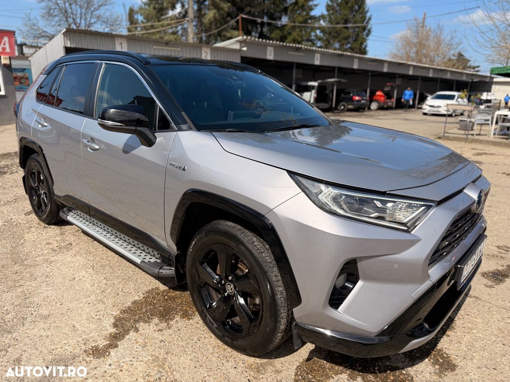 Toyota RAV4 2.5 VVT-iE 4x4 Luxury - 6
