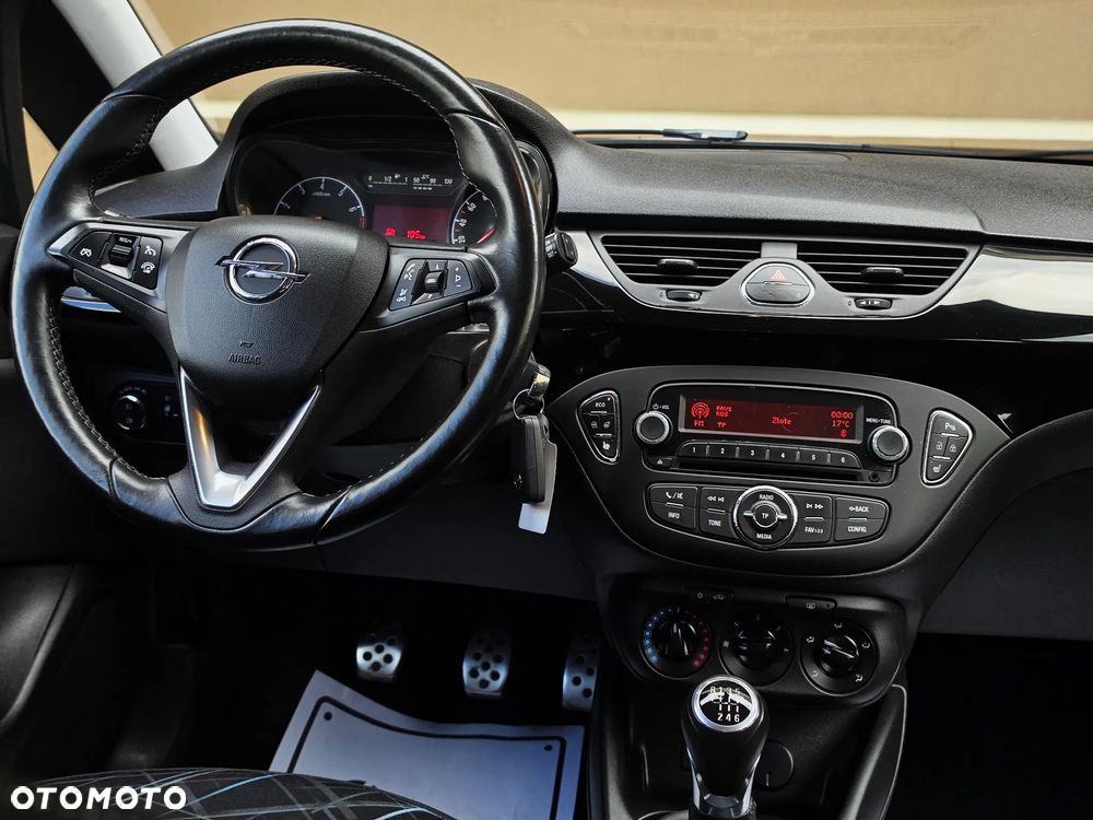 Opel Corsa 1.4 Turbo (ecoFLEX) Start/Stop Innovation - 40