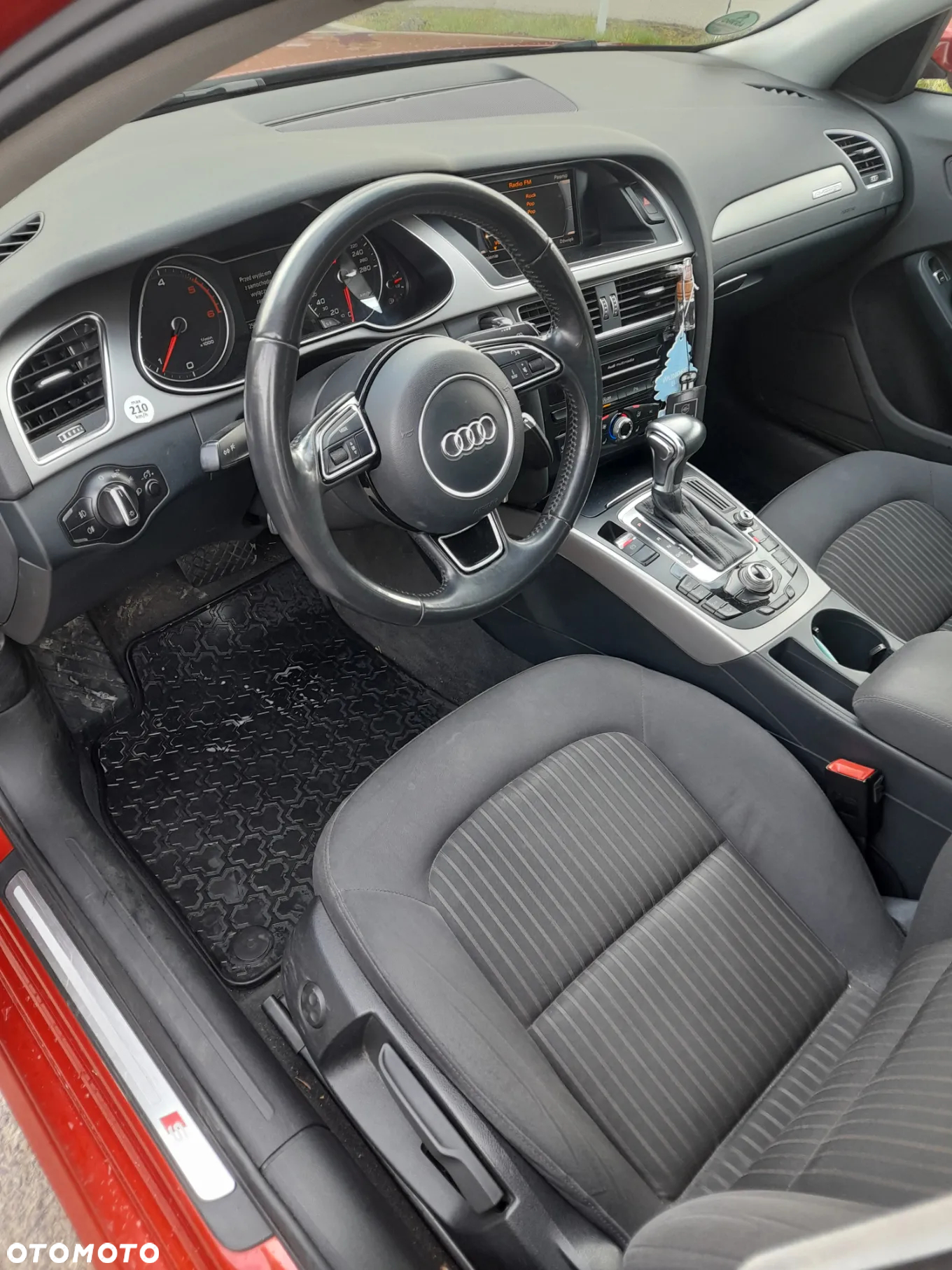 Audi A4 2.0 TDI Quattro Line S tronic - 8