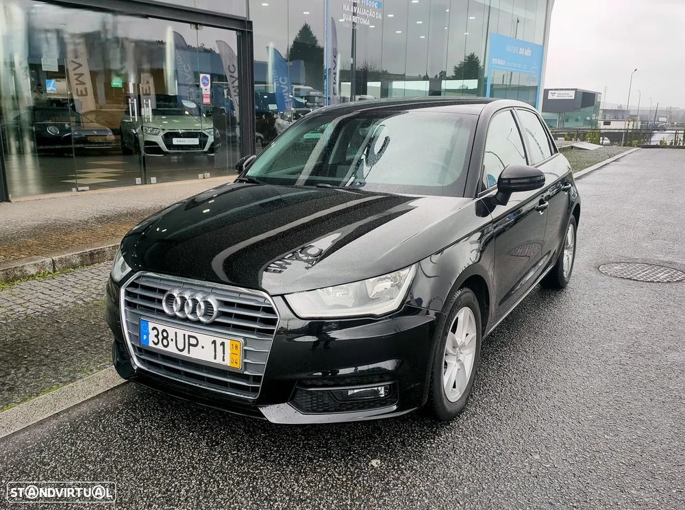 Audi A1 Sportback 25 TFSI - 3