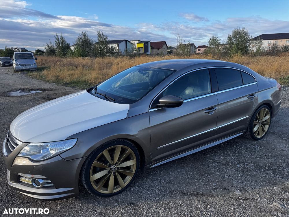 Volkswagen Passat CC 2.0 TDI DPF - 11