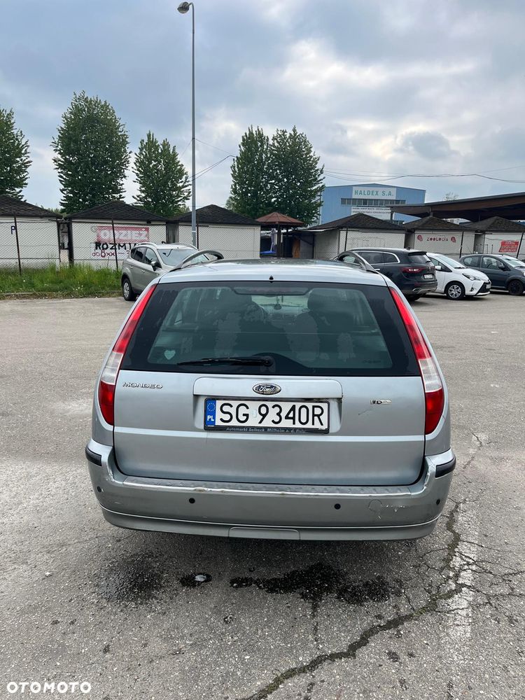 Ford Mondeo 2.0 TDCI DPF Ghia - 2