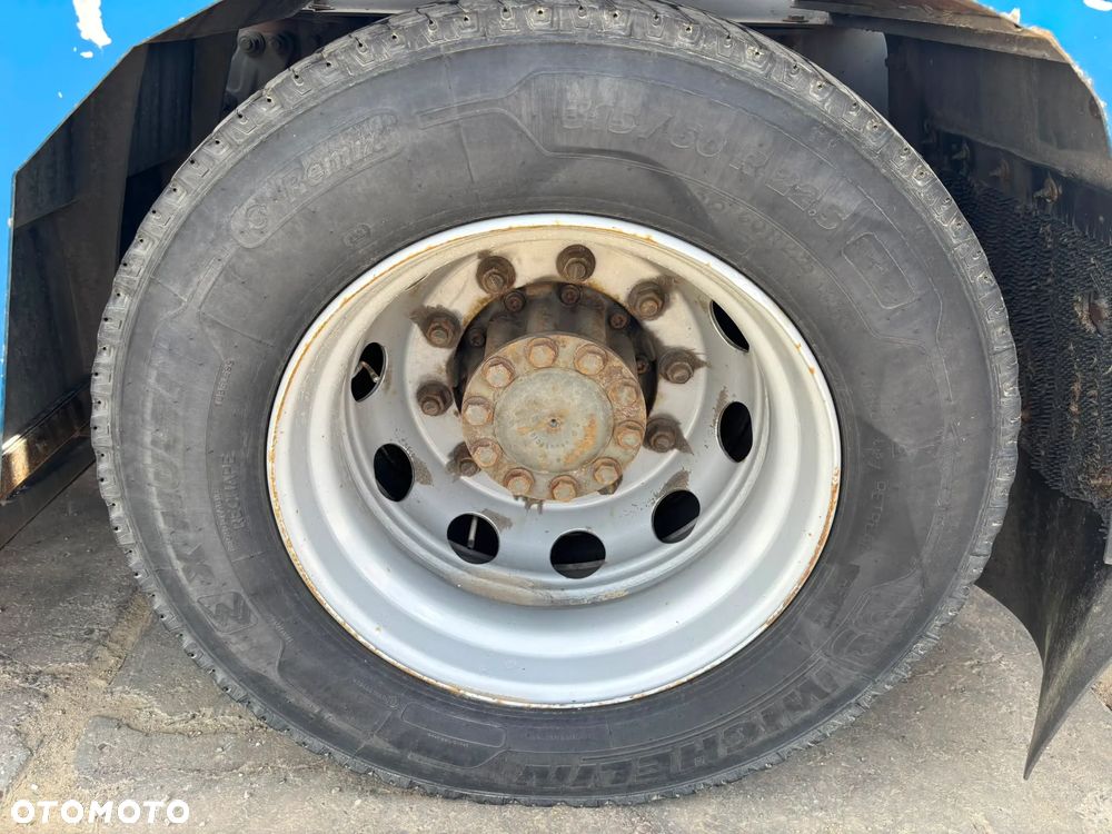 Mercedes-Benz Actros 1844 - 8