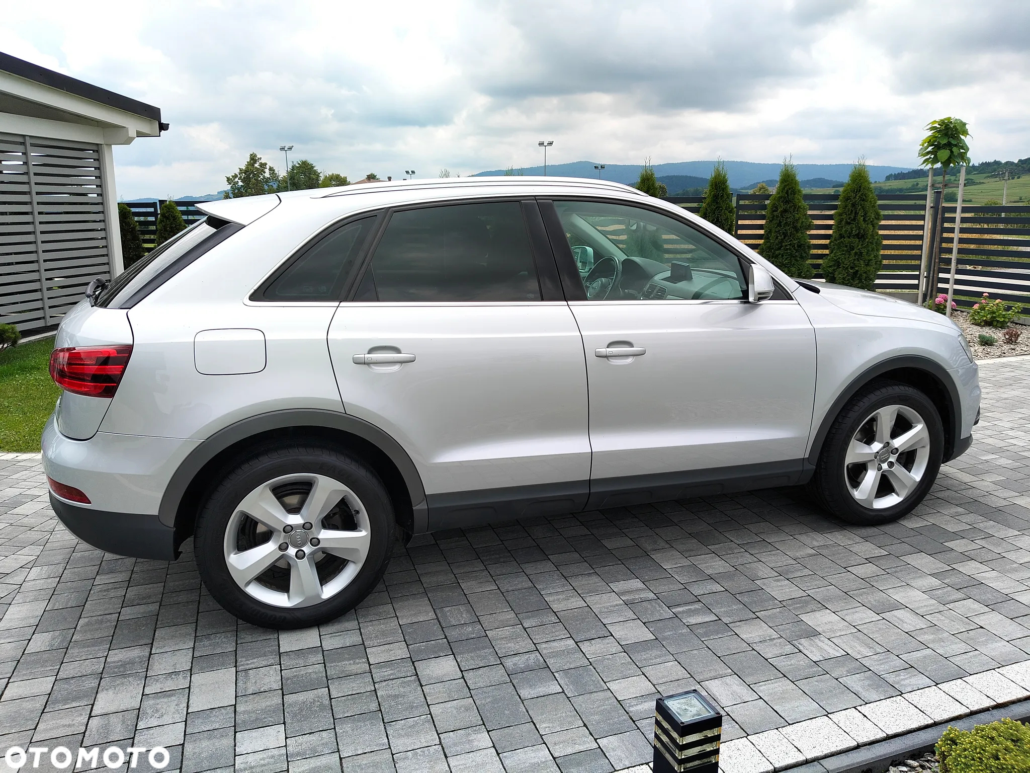 Audi Q3 2.0 TDI Quattro - 10
