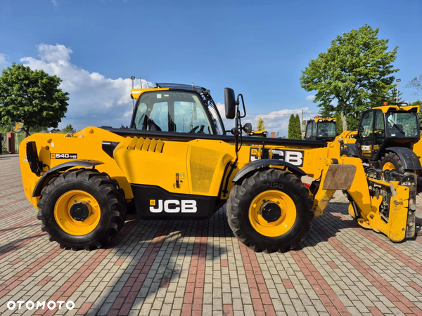 JCB 540-140 HiViz