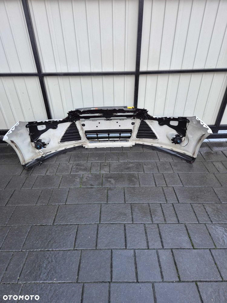 Zderzak przód przedni Ford Focus mk3 rok 11 kod lak 0B OB - 5