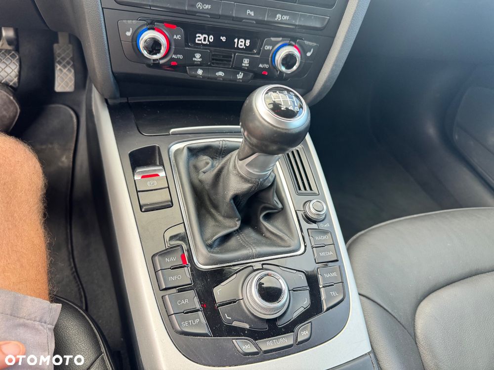 Audi A4 Avant 1.8 TFSI S line Sportpaket (plus) - 27