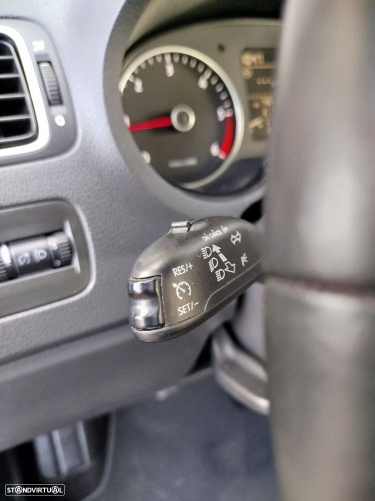 VW Polo 1.2 TDi BlueMotion - 7