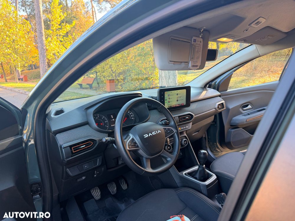 Dacia Sandero Stepway - 13