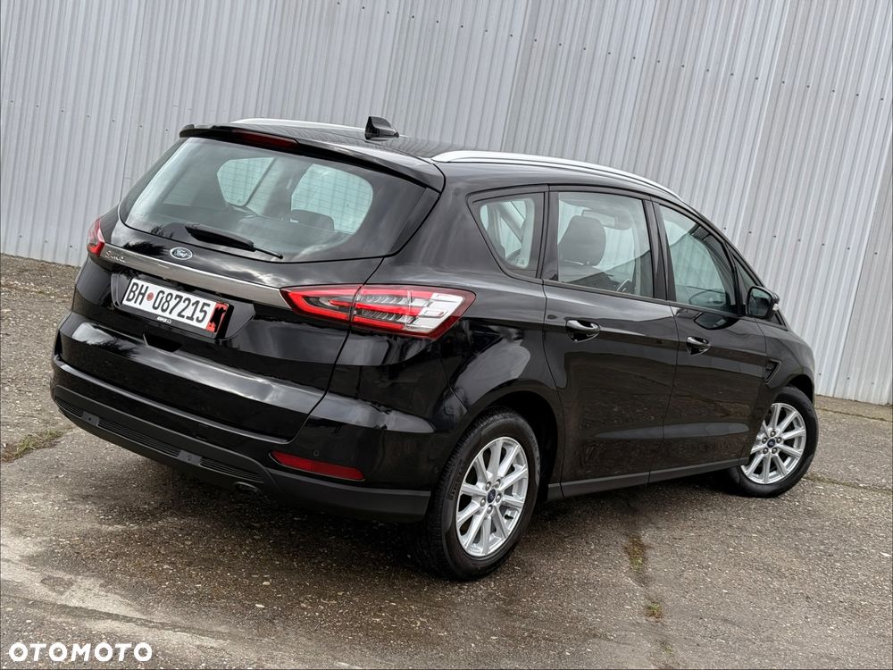 Ford S-Max 2.0 EcoBlue Titanium - 27
