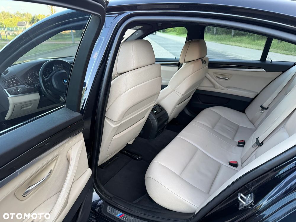 BMW Seria 5 - 11