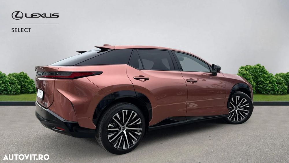 Lexus RZ 450e AWD Luxury - 21