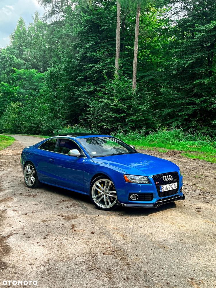 Audi S5 Coupé 4.2 Quattro - 1