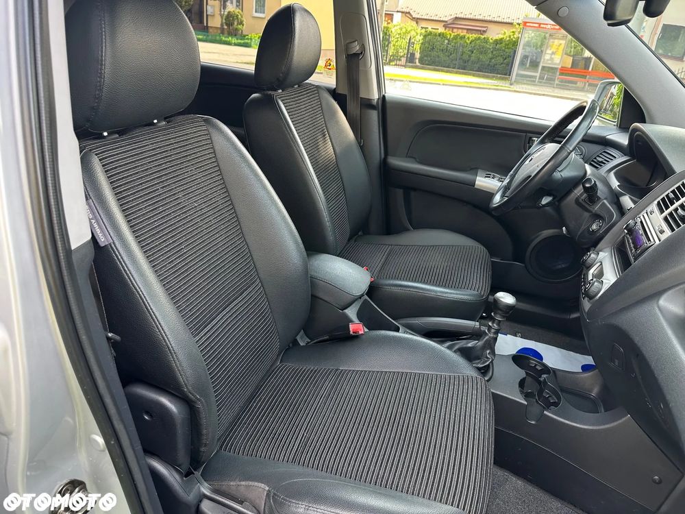 Kia Sportage 2.0 CRDI 4WD Cup - 13
