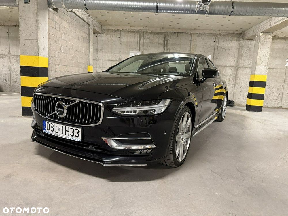 Volvo S90 D5 AWD Inscription - 37