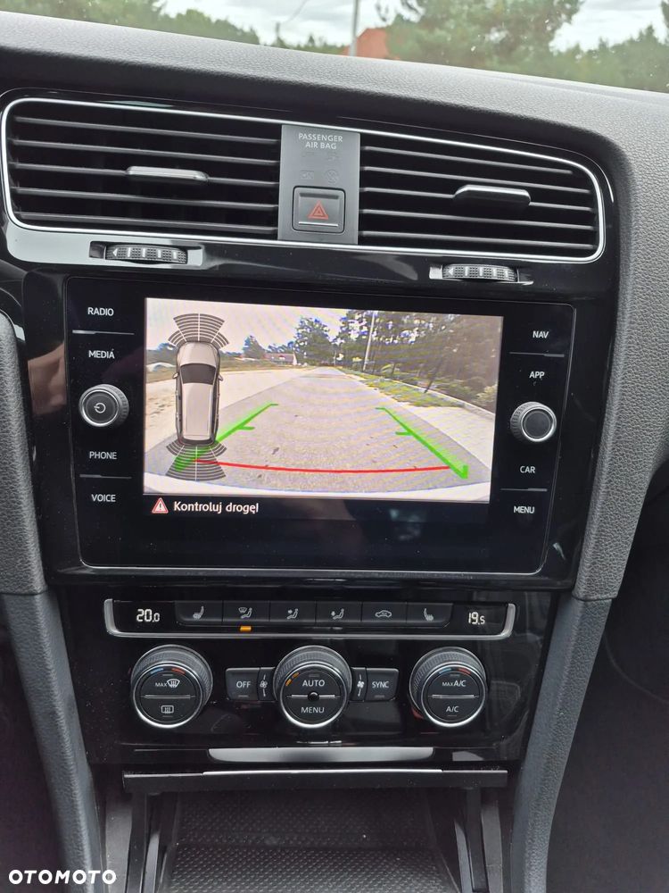 Volkswagen Golf VII 2.0 TDI BMT GTD DSG - 11