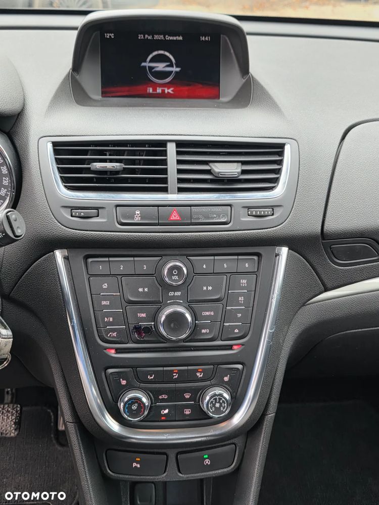 Opel Mokka 1.4 T Cosmo EU6 - 9