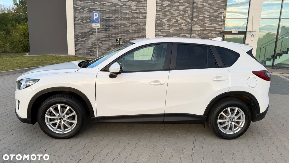 Mazda CX-5 SKYACTIV-G 160 AWD Exclusive-Line - 3