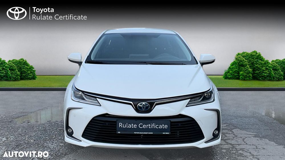 Toyota Corolla 1.8 HSD Business - 6