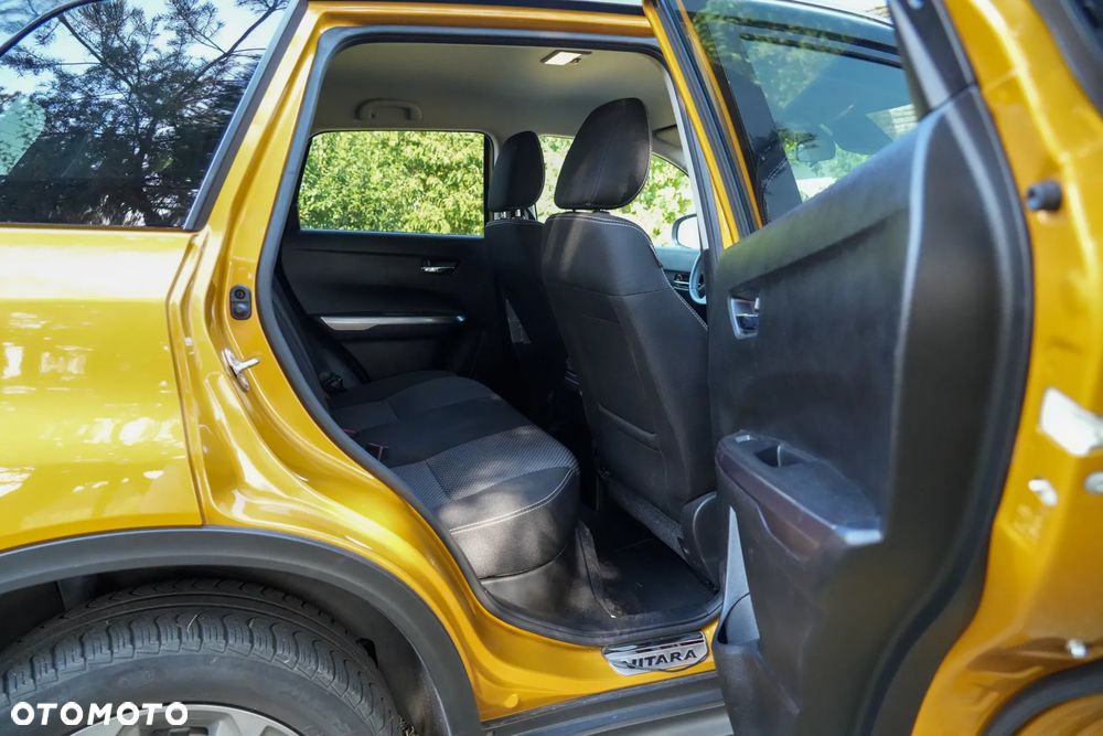 Suzuki Vitara 1.4 Boosterjet SHVS Premium 2WD - 6
