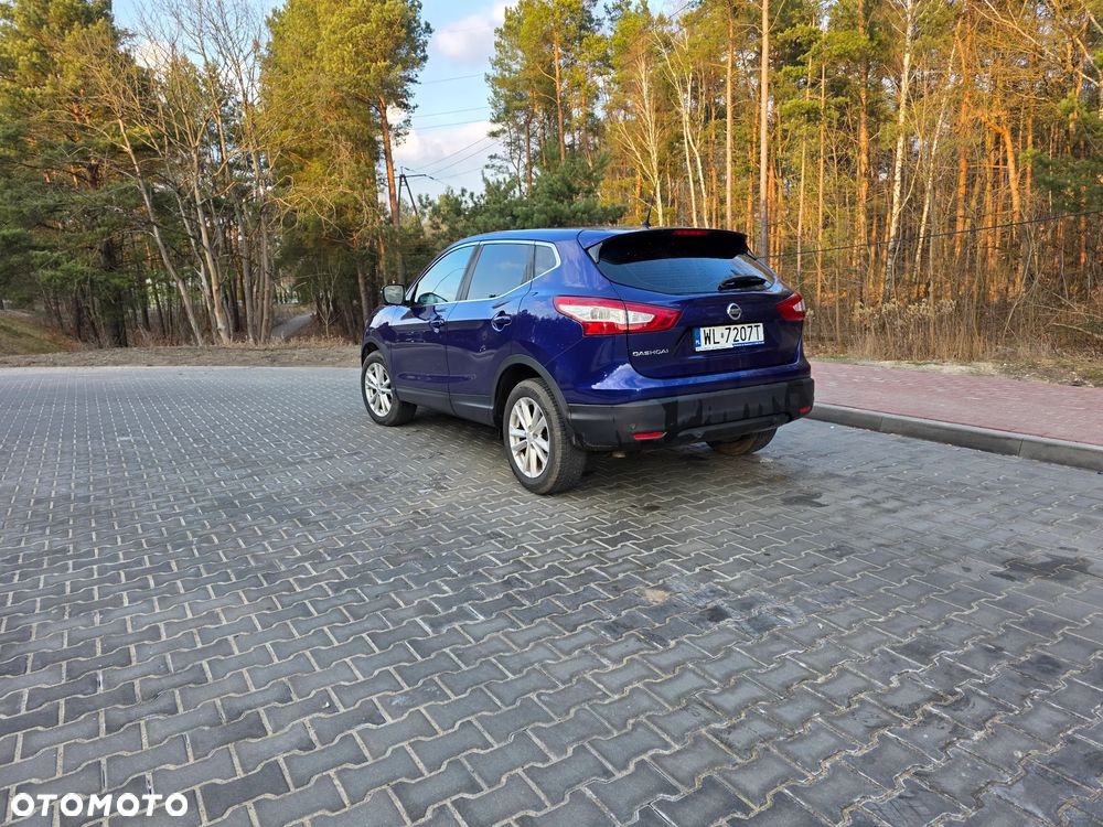 Nissan Qashqai 1.6 DCi Acenta Xtronic EU6 - 3