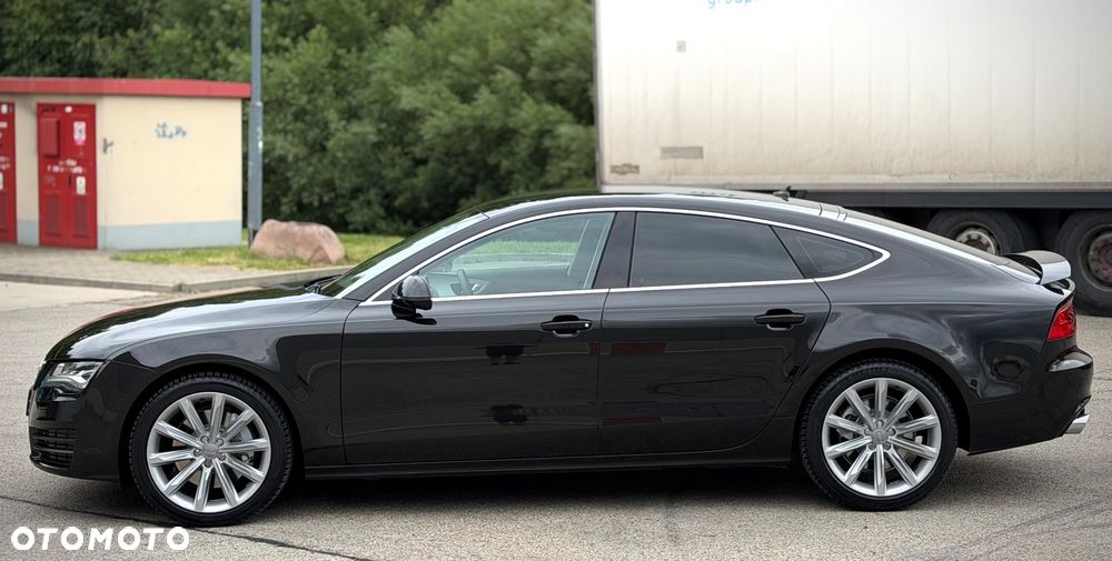 Audi A7 Sportback 3.0 TDI Quattro S tronic - 16