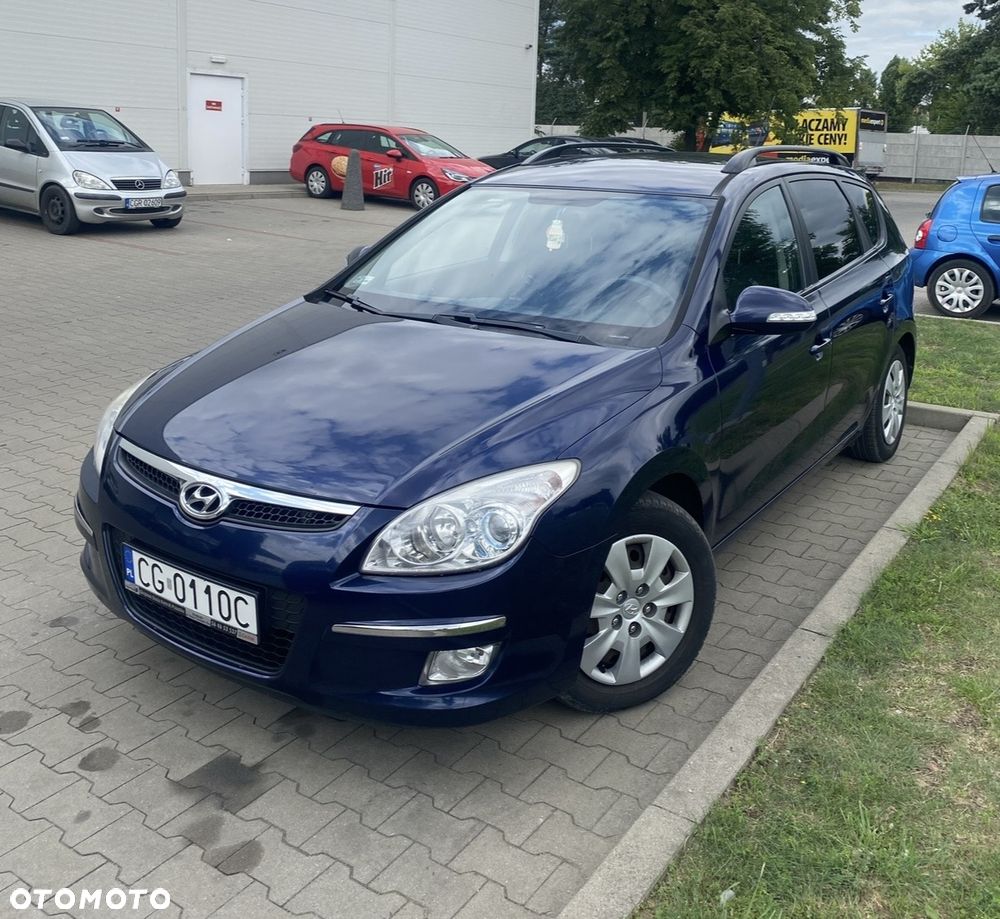 Hyundai i30 1.6 CRDi Edition Plus - 1