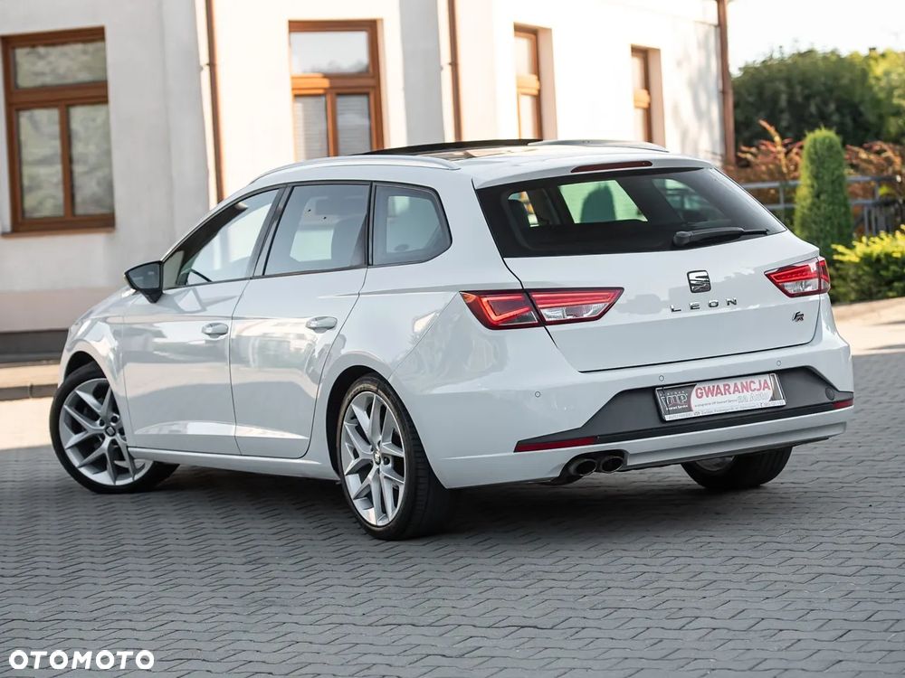Seat Leon 1.4 TSI FR S&S - 9