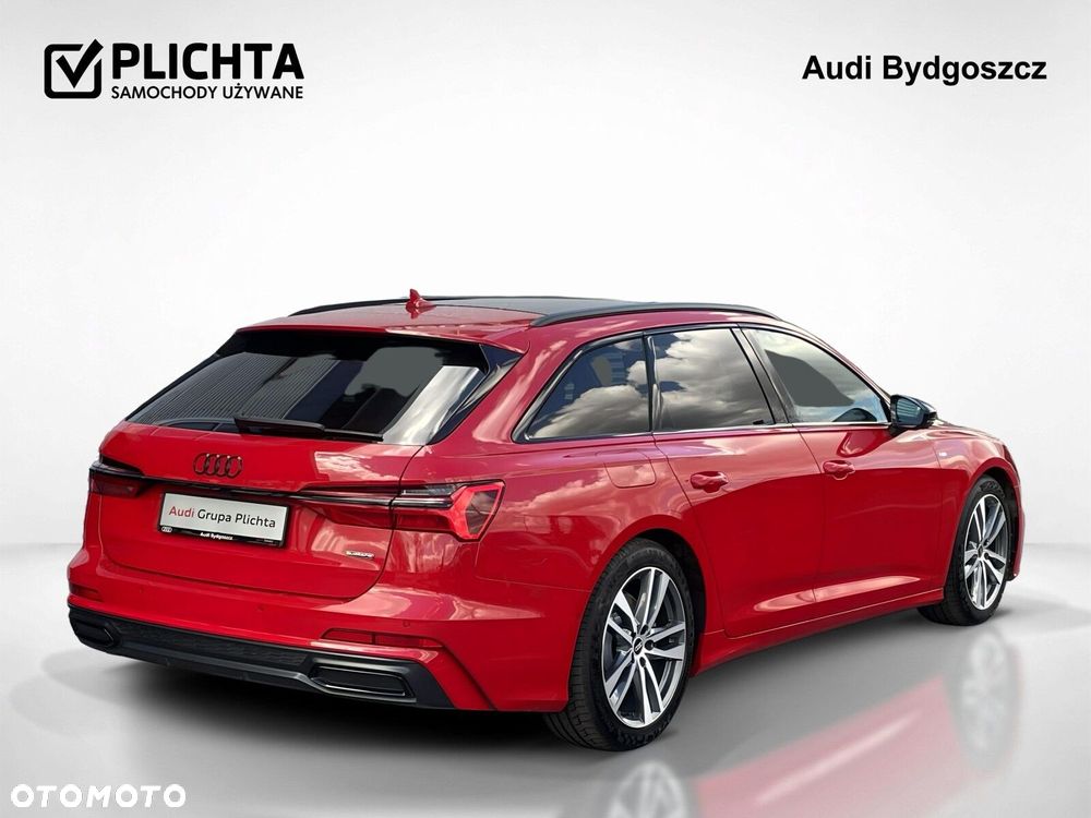 Audi A6 Avant - 5