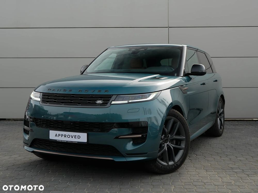 Land Rover Range Rover Sport S 3.0 D SE - 2
