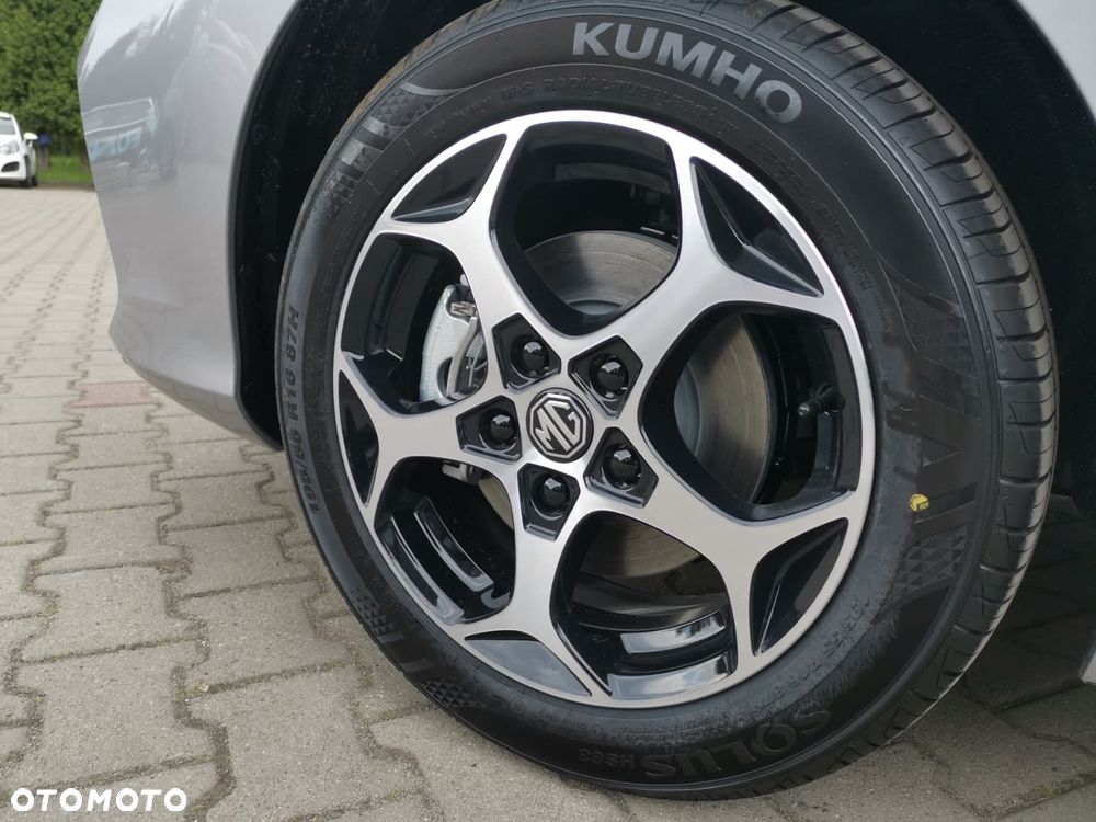 MG MG3 1.5 HEV+ Excite - 10