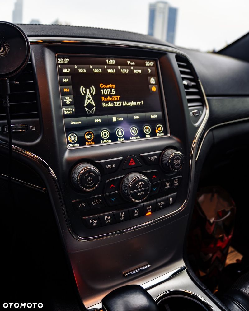 Jeep Grand Cherokee 3.6 V6 Overland - 12