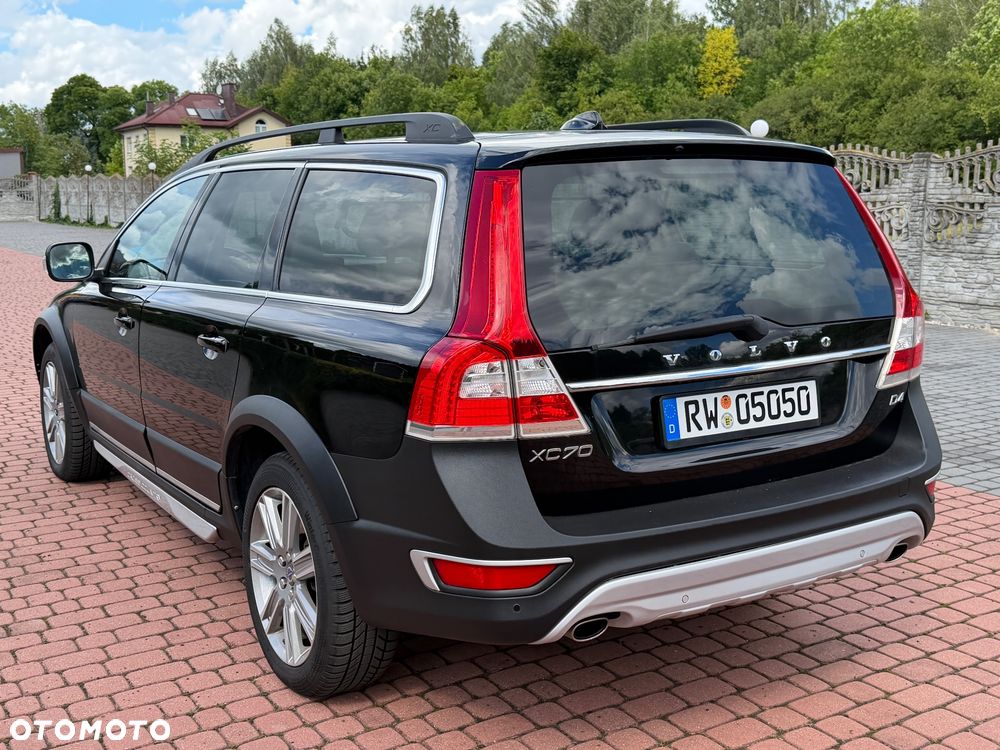 Volvo XC 70 D4 Geartronic Momentum - 11