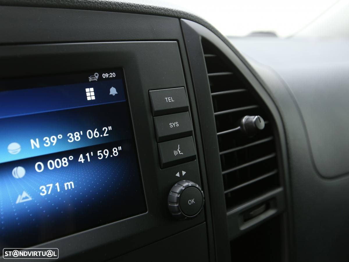 Mercedes-Benz E-VITO longa c/iva - 17