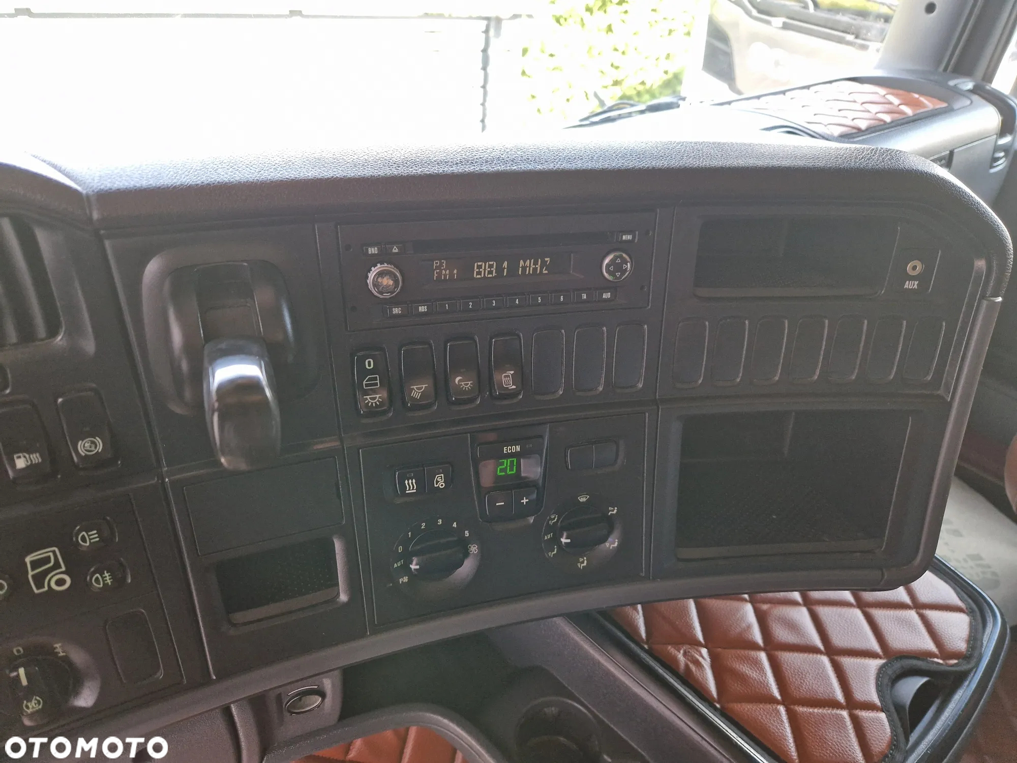 Scania R410 bez EGR HIGHLINE Retarder - 15