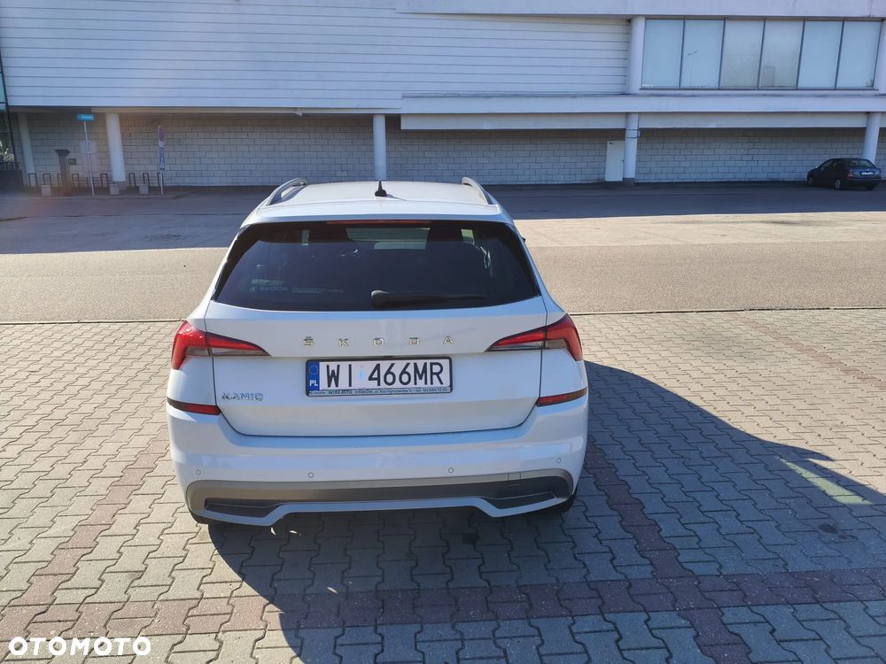 Skoda Kamiq 1.0 TSI Ambition - 5