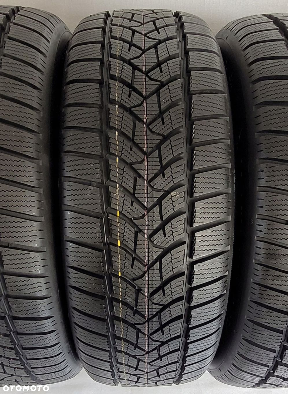 4x NOWE OPONY DUNLOP WINTER SPORT 5 SUV MS 215/55R18 215 55 R18 99V 2023 - 3
