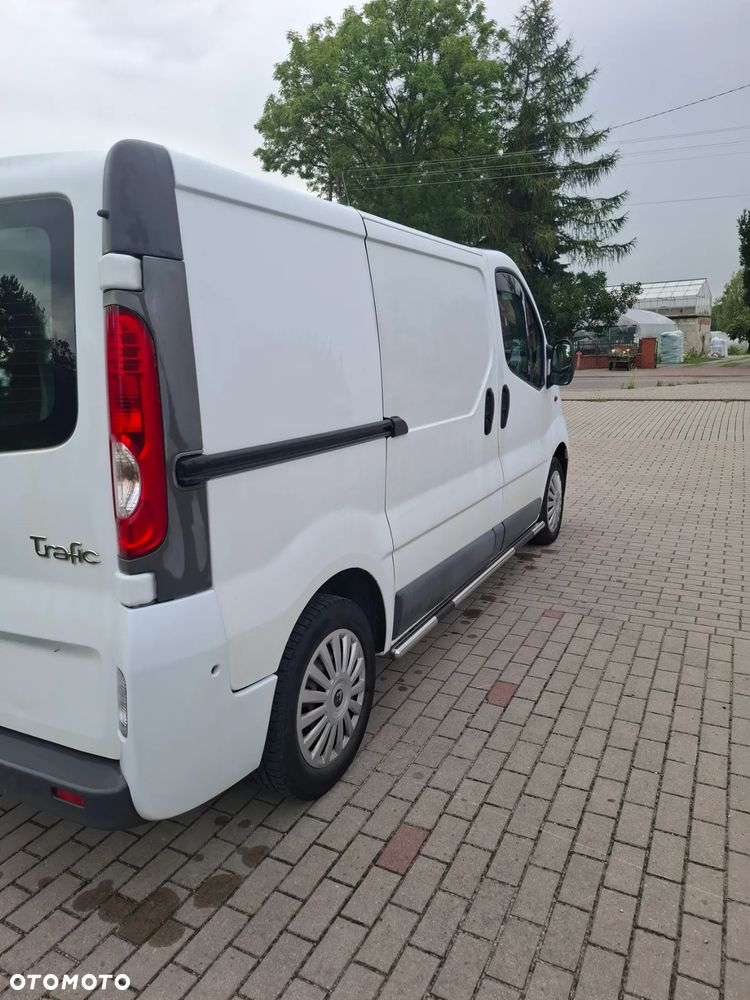 Renault TRAFIC - 5
