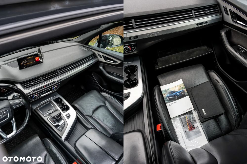 Audi Q7 3.0 TDI Quattro Tiptronic - 37