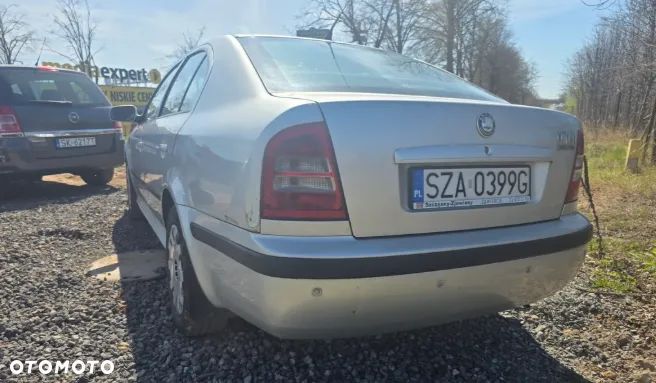 Skoda Octavia 1.9 TDI Ice - 3