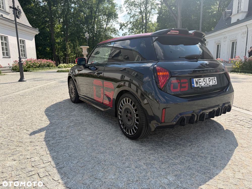 MINI Cooper S Linia John Works sport - 11