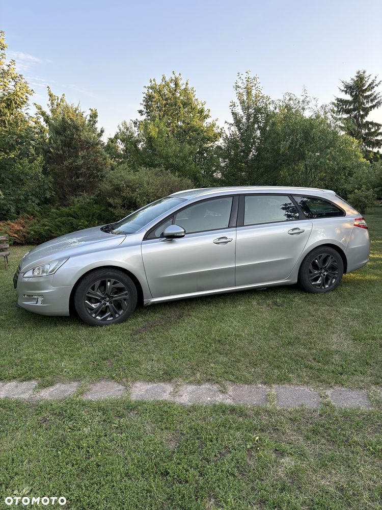 Peugeot 508 - 2