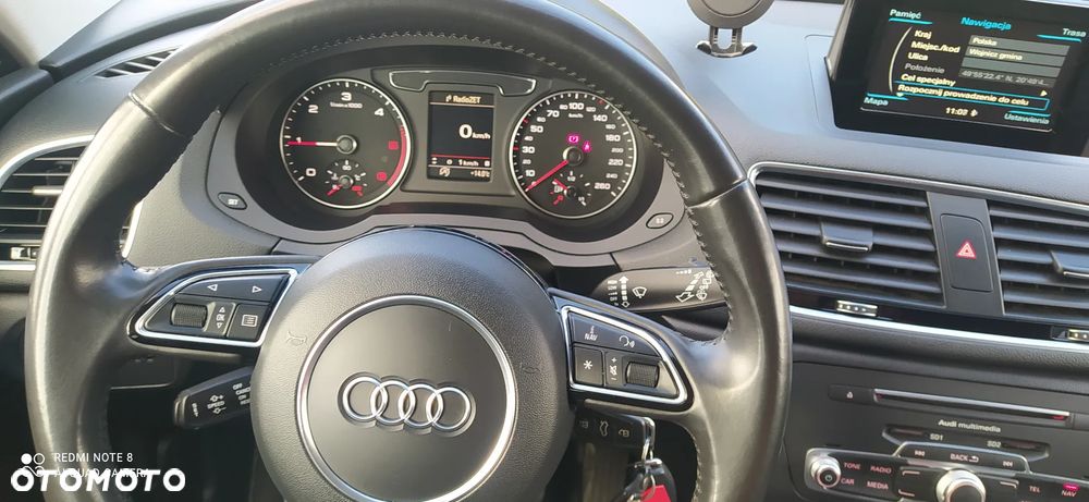 Audi Q3 2.0 TDI quattro sport - 12