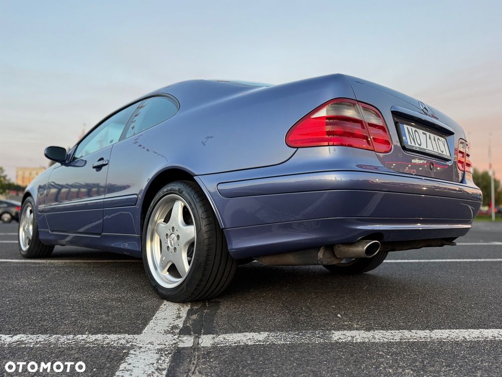 Mercedes-Benz CLK 230 Kompressor - 7